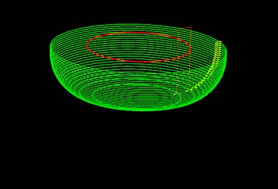 Method=ConcaveRadius, Value=-Ve, Profile=Outside